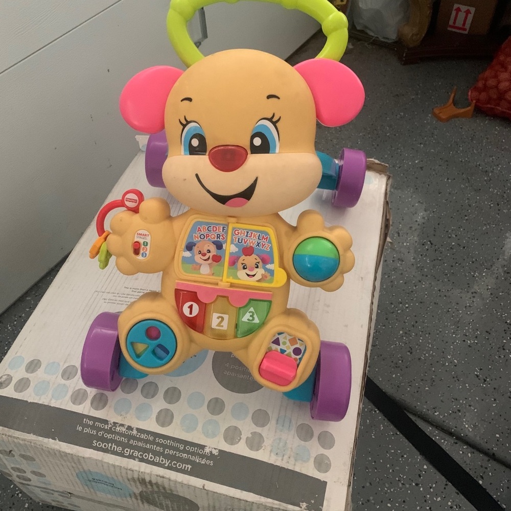 Baby walker
